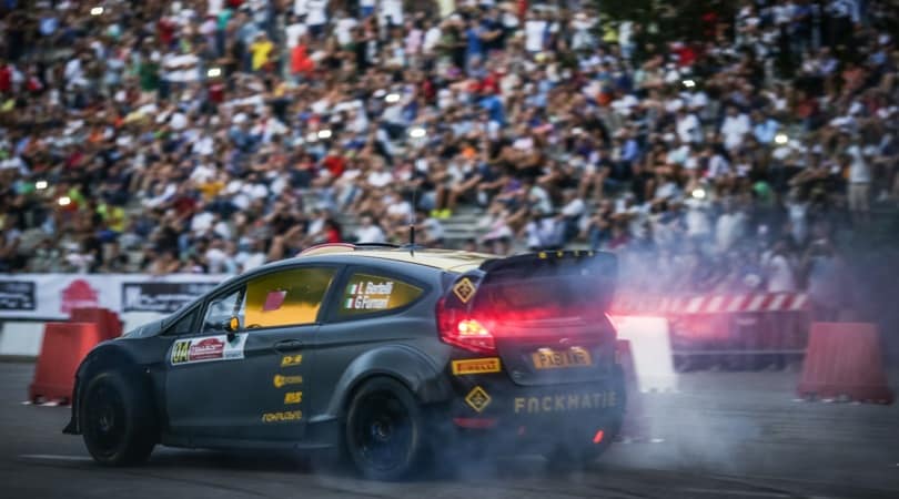 Rally di Roma 2016, lo show delle WRC e un percorso ricco di storia