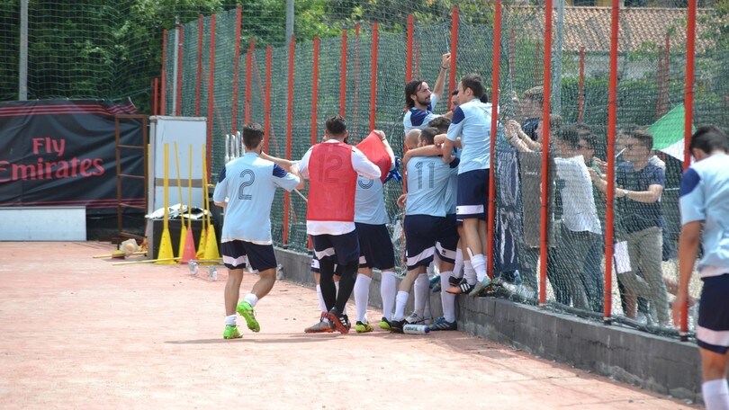 Atletico Morena, test con la Primavera del Frosinone