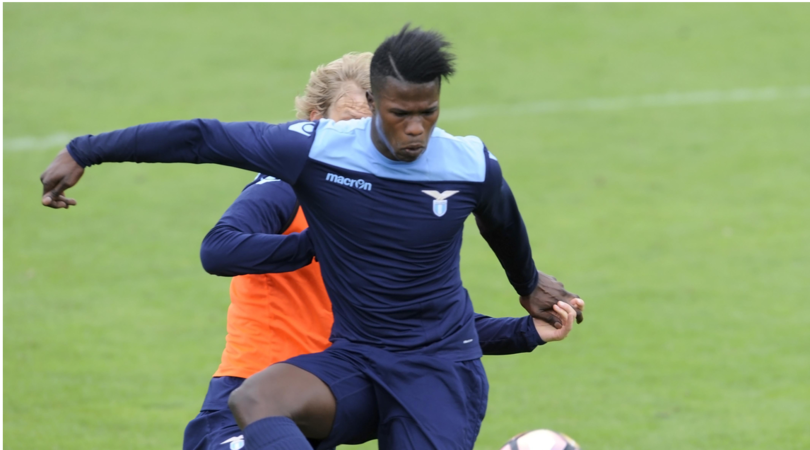 Caso Keita, l'agente: «Il comportamento della Lazio è inspiegabile»