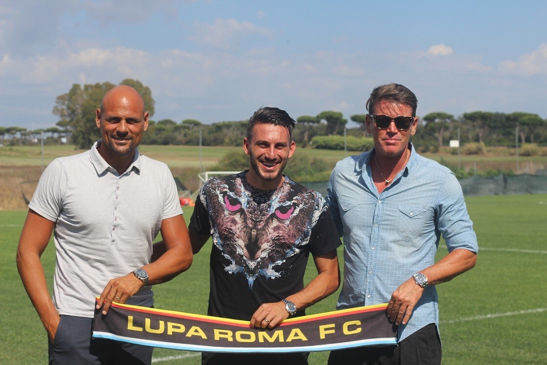 Calciomercato Lupa Roma, presi La Camera e Mancosu