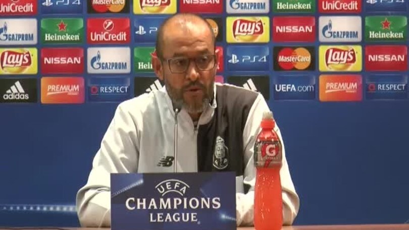 Nuno Espirito Santo:"Siamo una squadra che non si arrende mai"