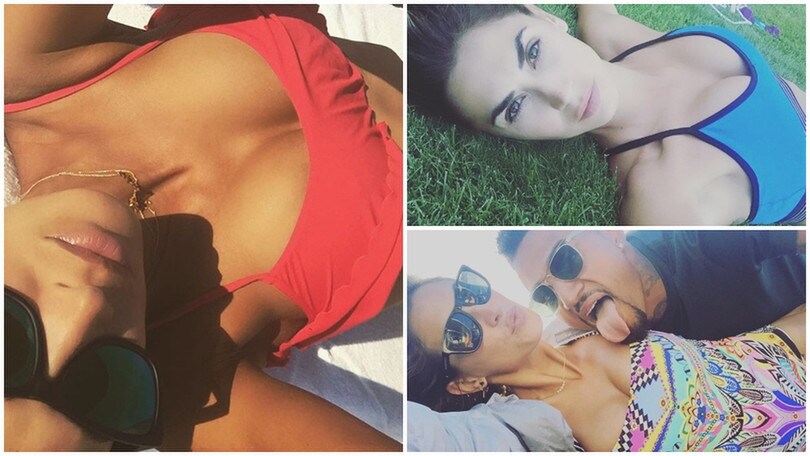 Melissa Satta, il talismano di Boateng funziona anche in Spagna