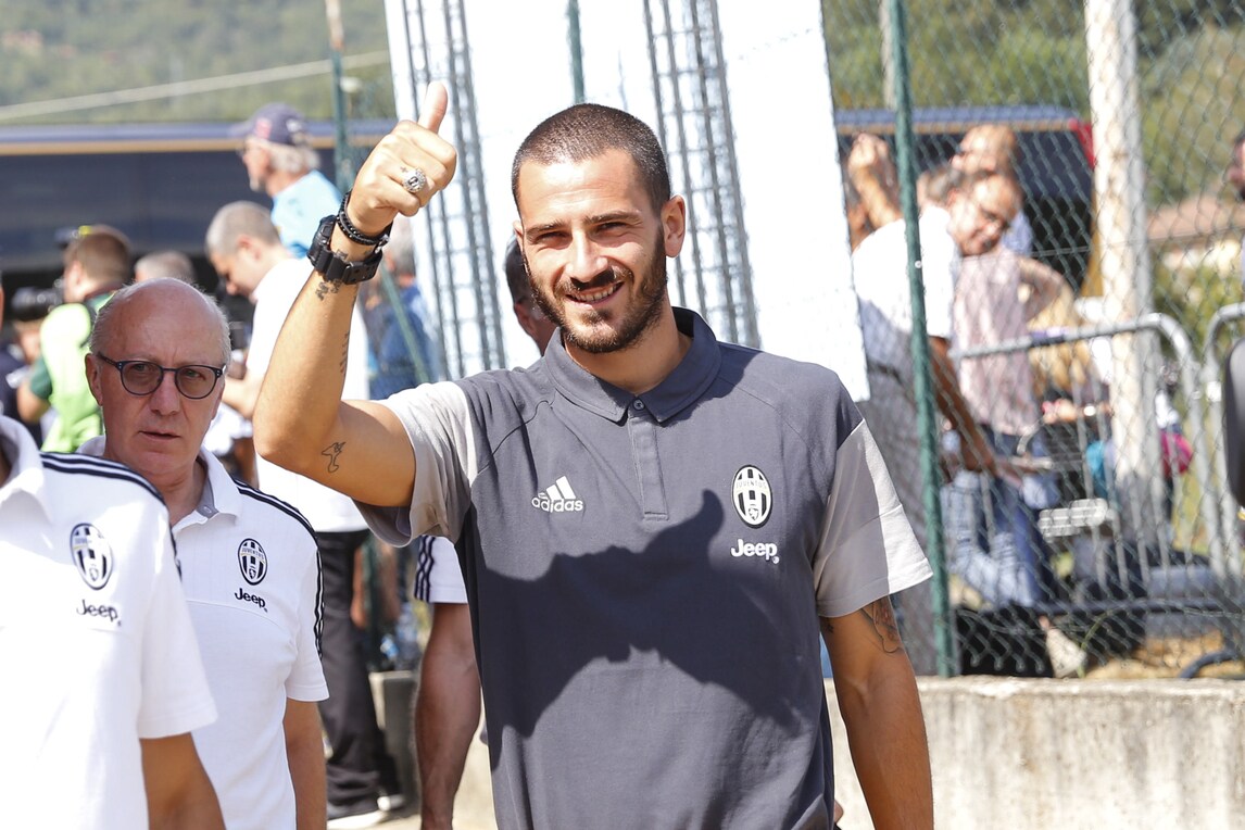 24 ore di notizie sulla Juventus
