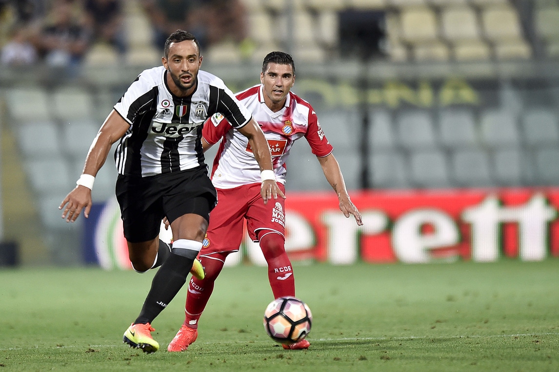 Serie A, il Marocco chiama Benatia. Ghoulam con l'Algeria