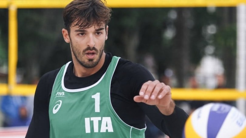 Beach Volley: Al via il Grand Slam di Long Beach