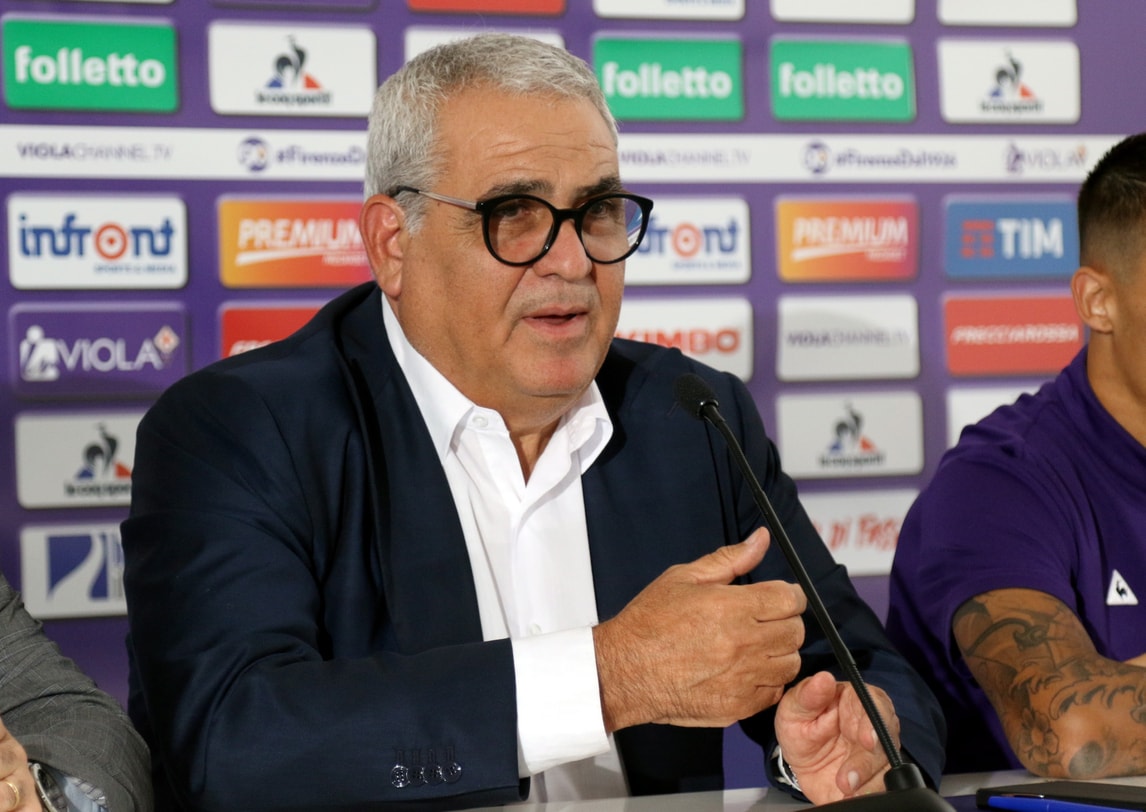 Calciomercato Fiorentina, le scommesse di Corvino pronte a stupire