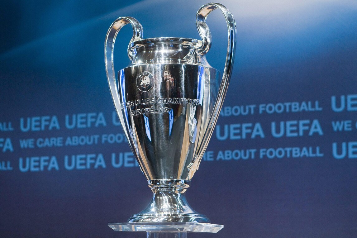 Champions, ecco le fasce con le possibili avversarie delle italiane