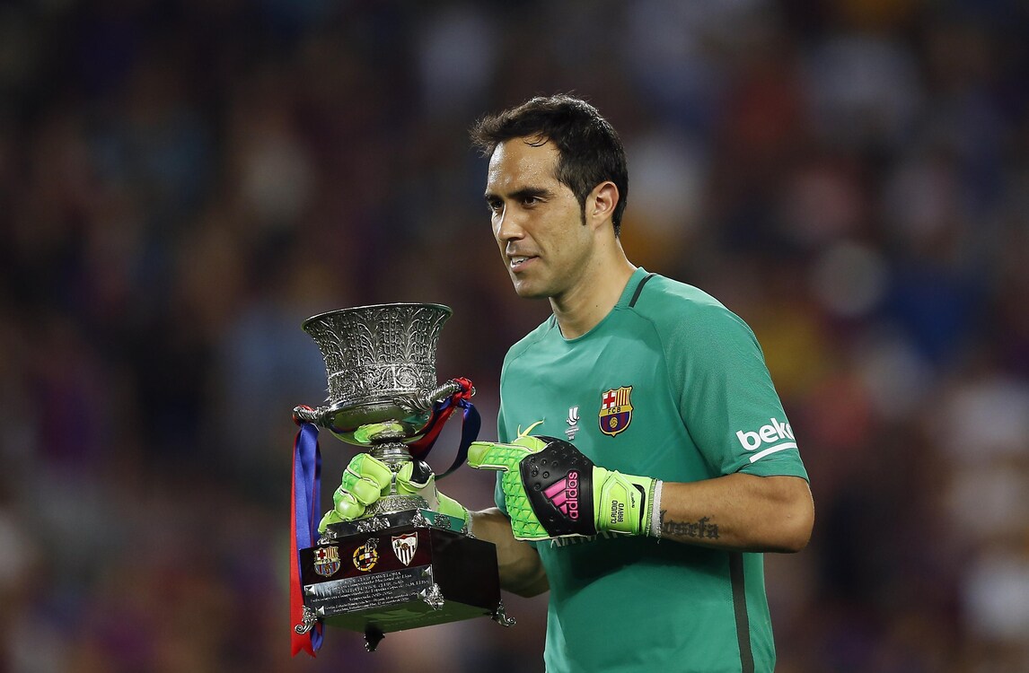 Calciomercato: Bravo sbarca al Manchester City