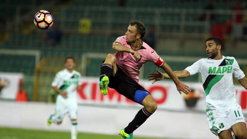 Serie A Palermo, Vitiello: «Sappiamo che sarà un anno difficile»