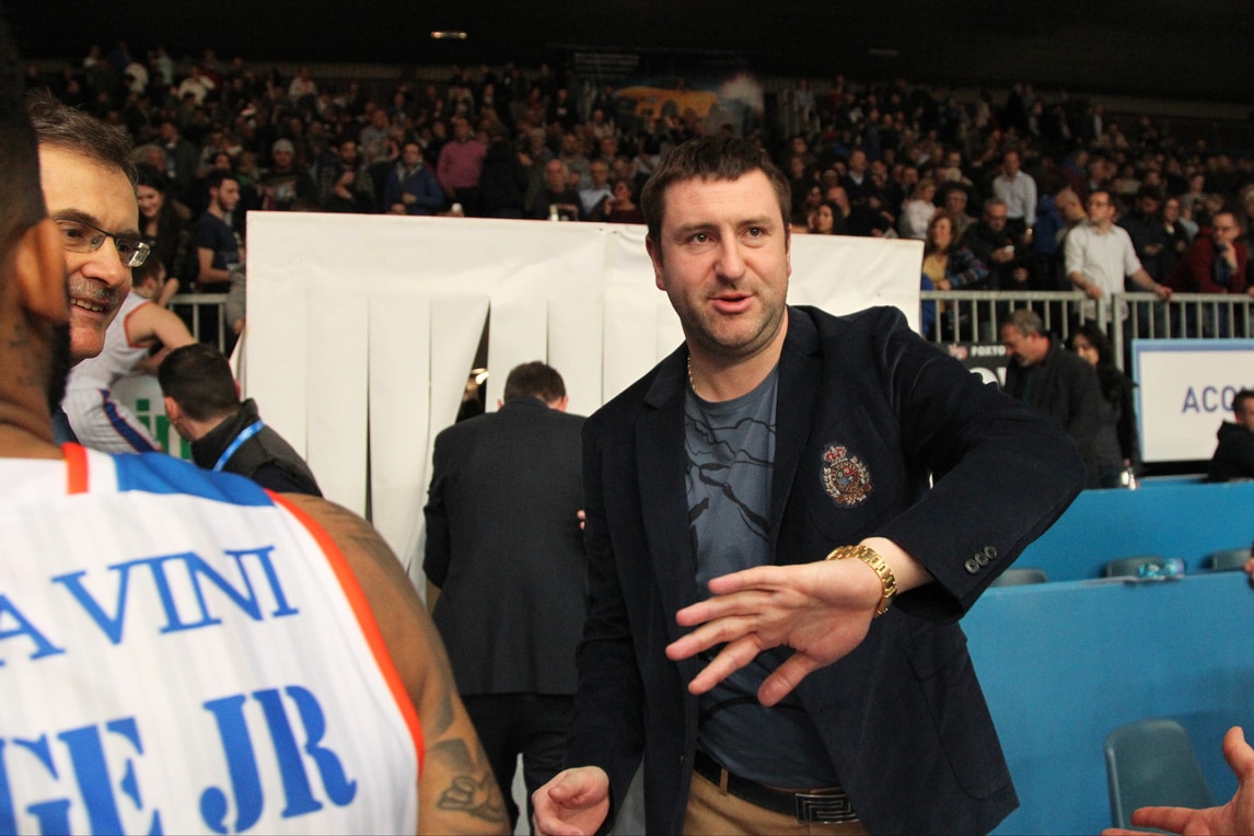 Cantù, doppio colpo: Dowdell e Pilepic