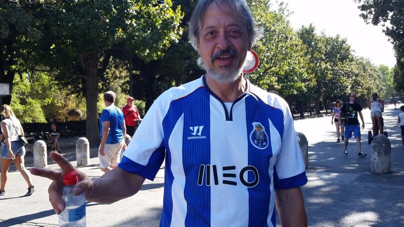 I tifosi del Porto fiduciosi: «Possiamo farcela»