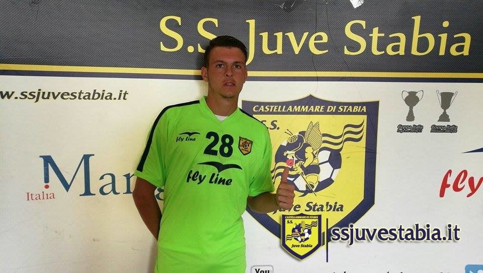 Calciomercato Juve Stabia, firma Petricciuolo