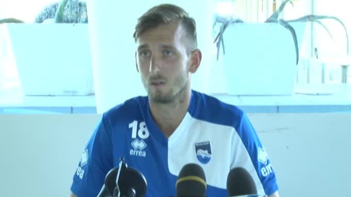 Gyomber: "Mi sto trovando molto bene"