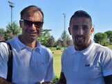 Calciomercato Albinoleffe, arriva l'ex Messina Giorgione