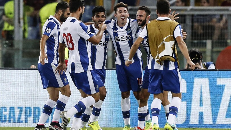 Roma-Porto 0-3: giallorossi fuori dalla Champions League