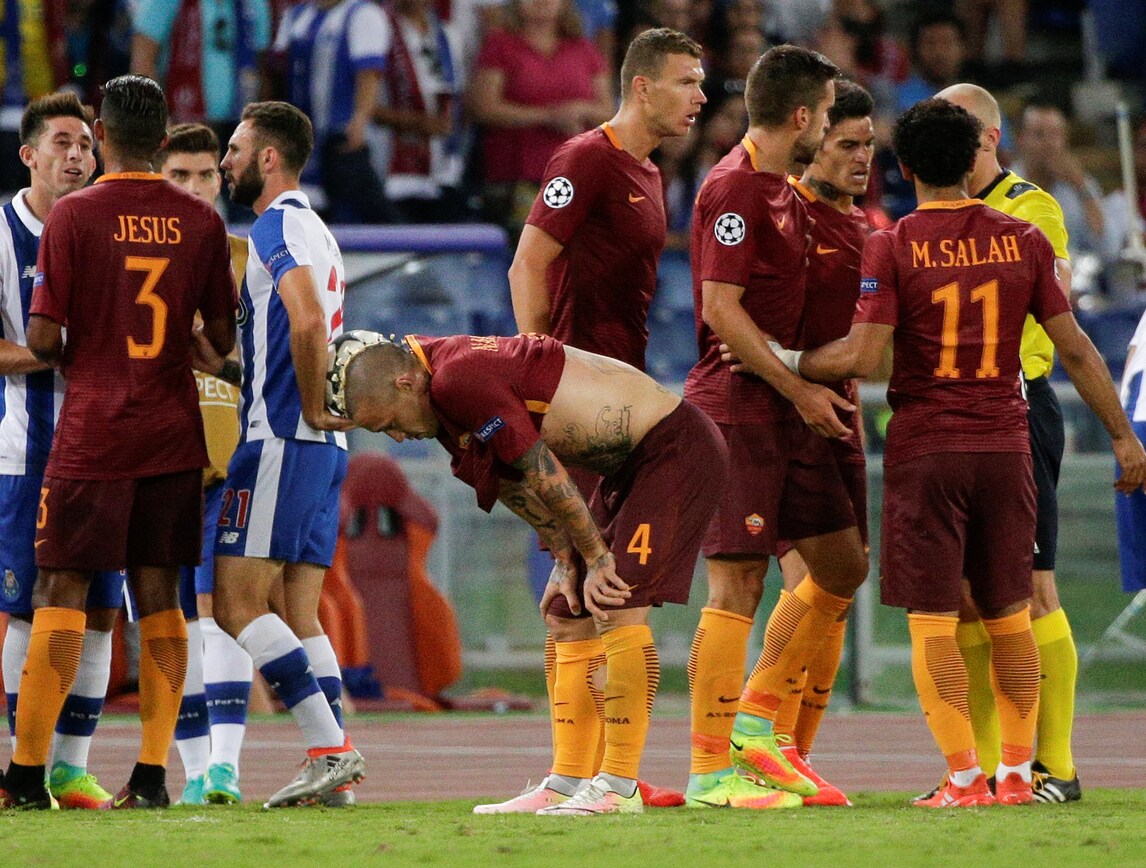 Corriere dello Sport-Stadio in edicola: Roma e Spalletti che disastro!