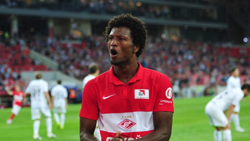 Zé Luis, una doppietta che regala il primo posto allo Spartak Mosca di Carrera