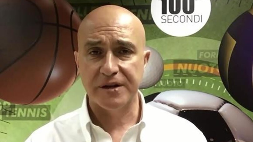 I 100 secondi di Stefano Barigelli: «Spalletti e la Roma tra errori e follie»