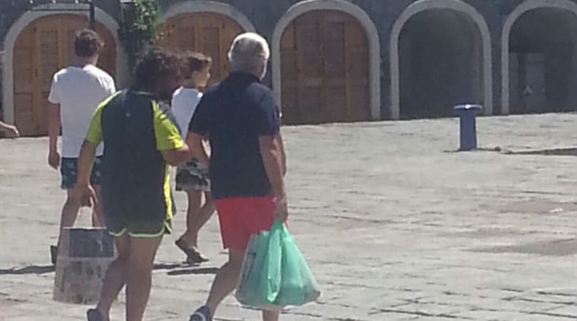 Calciomercato Napoli, De Laurentiis dirige il mercato da Salina