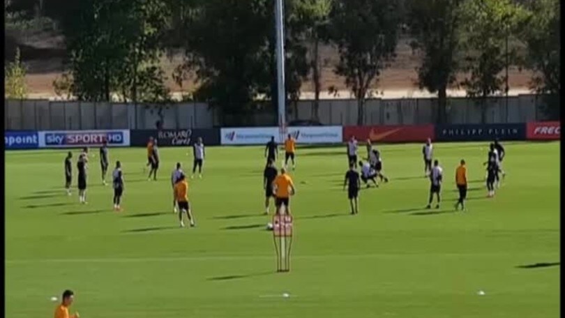Si infrangono i sogni Champions della Roma