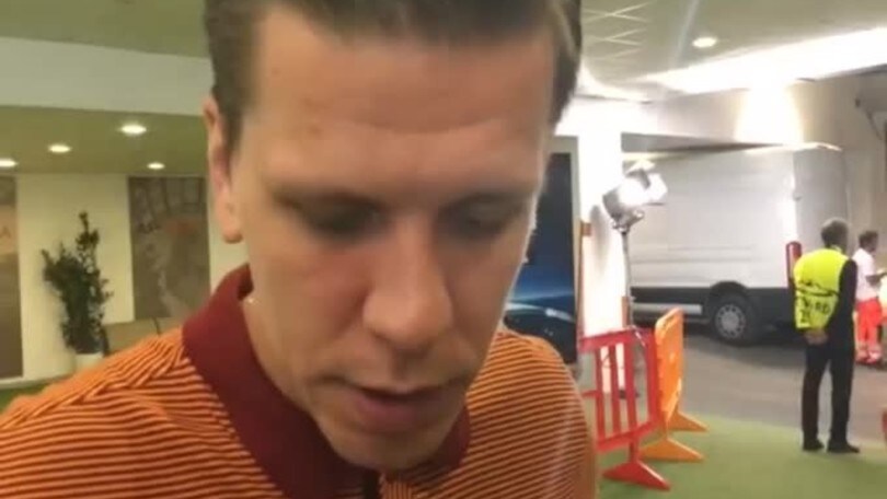 Szczesny: "Abbiamo perso la testa"