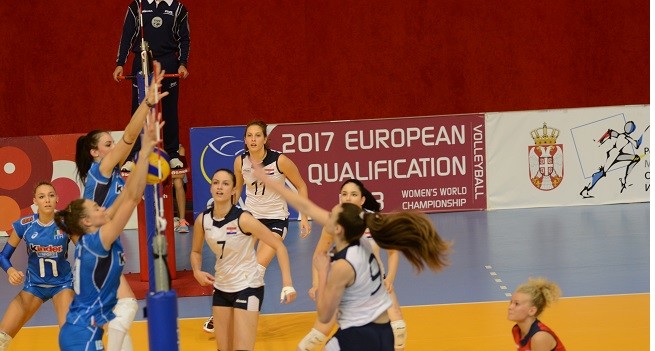 Volley: L'Under 19 Femminile in partenza per l'Europeo