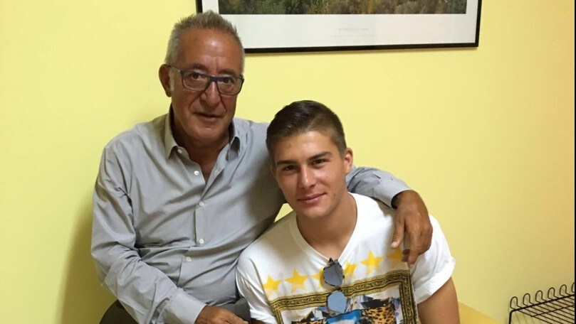 Benevento, Bagadur firma e gioca