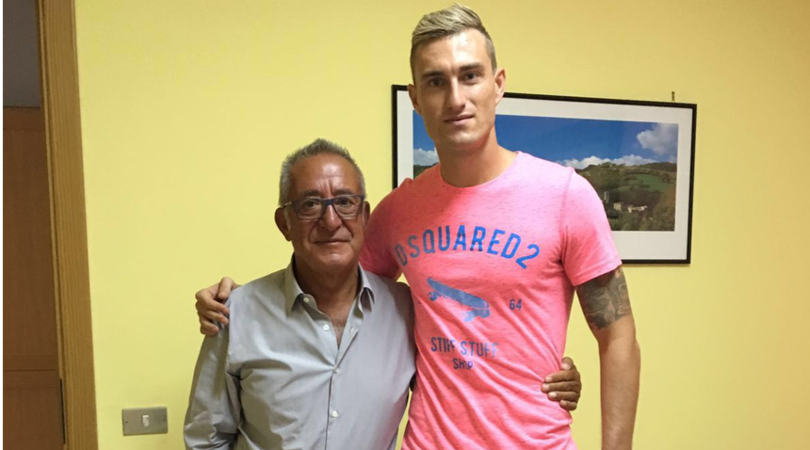 Benevento, preso Jakimovski