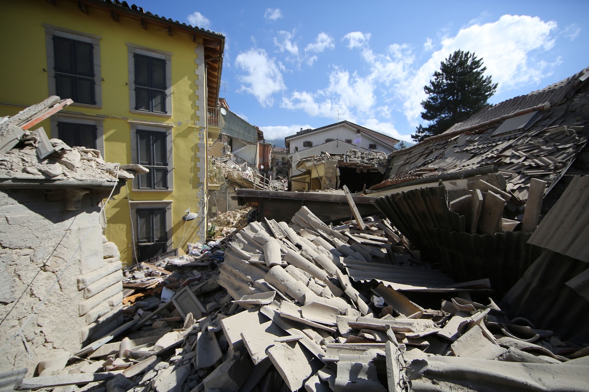 Ecco dove donare il sangue a Roma per l’emergenza terremoto