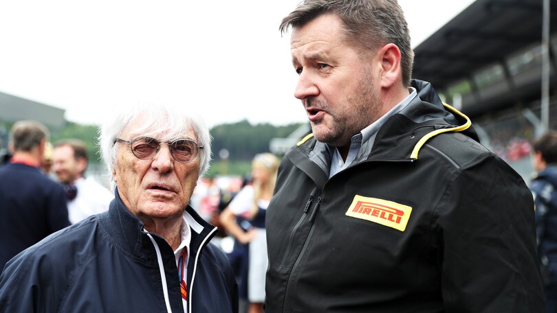 F1, Hembery: «Con nuovi pneumatici stabilità incredibile»