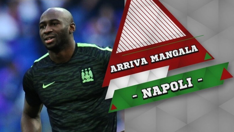 Napoli, stampa inglese: "Arriva Mangala"