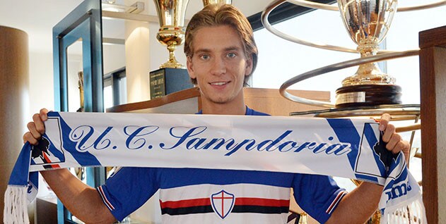 Calciomercato Sampdoria, ufficiale l'arrivo di Praet