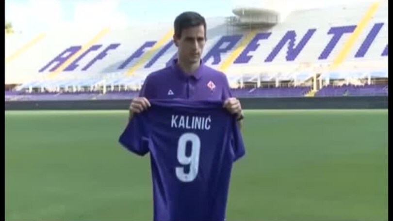 Kalinic al Napoli, Gabbiadini alla Fiorentina: si tratta