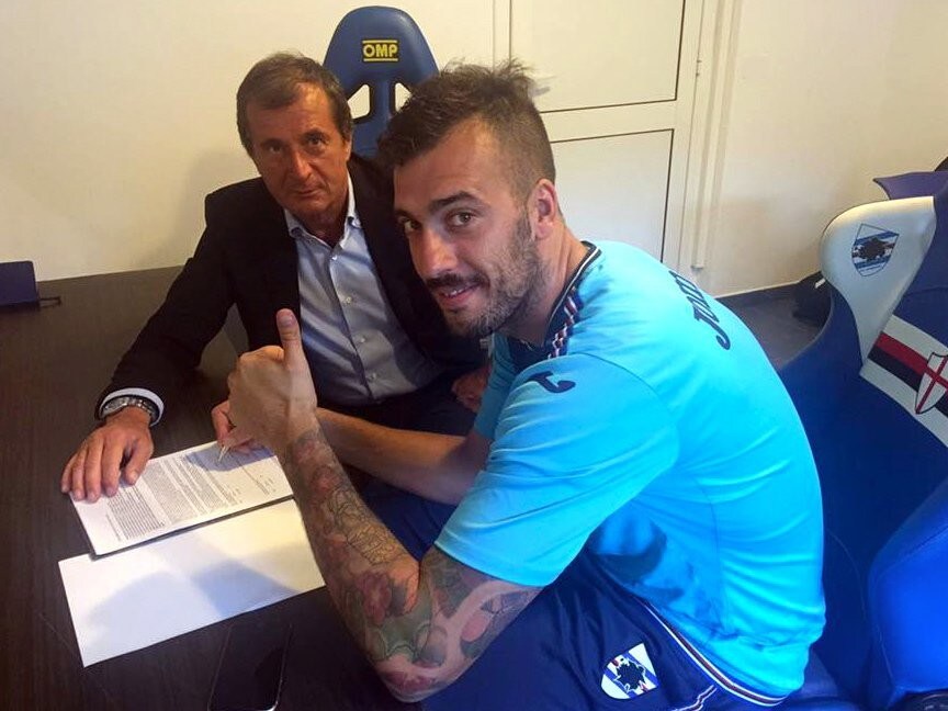 Calciomercato Sampdoria, Viviano rinnova fino al 2021