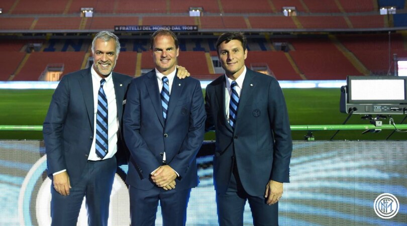 De Boer: Domenica la vera Inter. Bolingbroke: Ci porterà in Champions