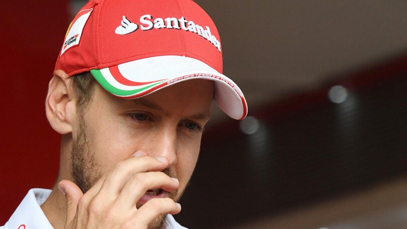 F1, Vettel: «Voglio vincere la Race of Champions»
