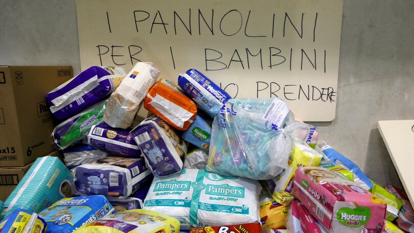 Tutti i centri di raccolta dove donare beni e prodotti per i terremotati