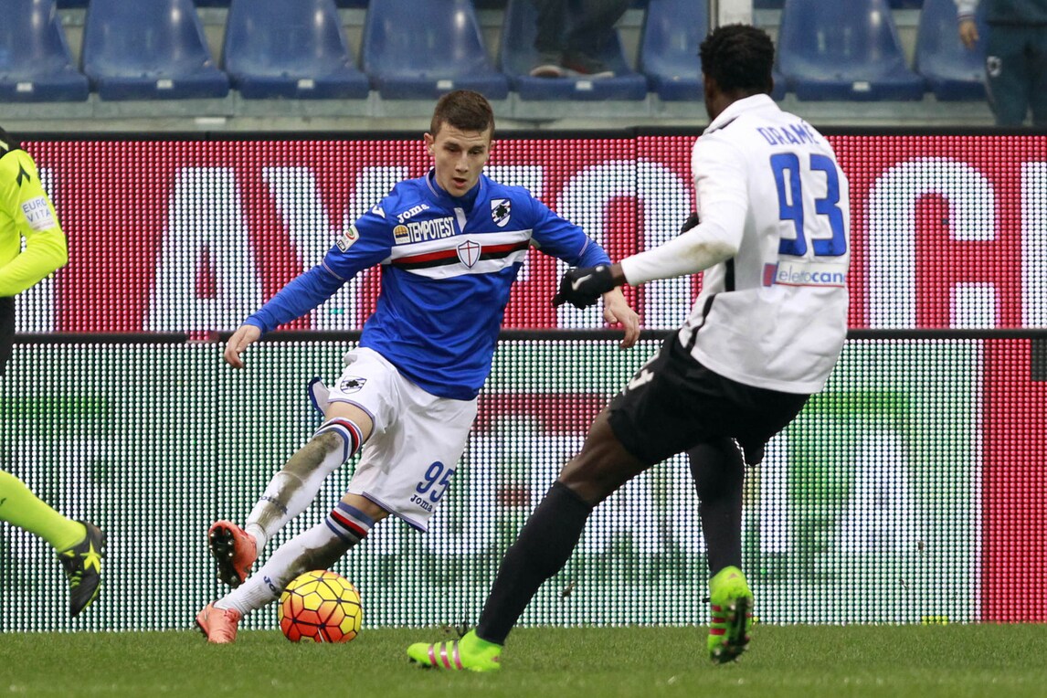 Calciomercato Bari, dalla Sampdoria arriva Ivan