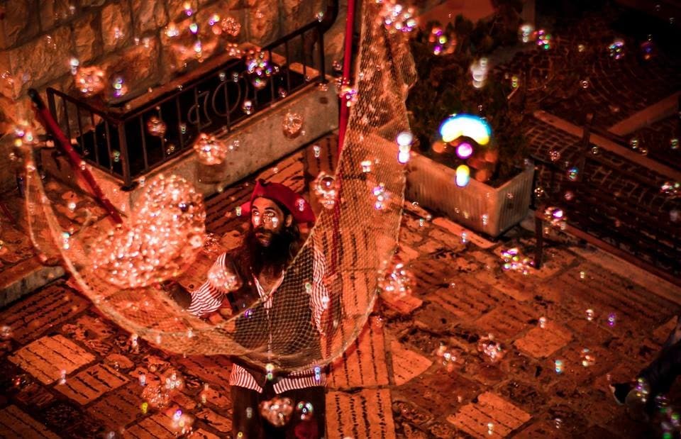 Carpineto Romano Busker Festival: teatro, musica e arte