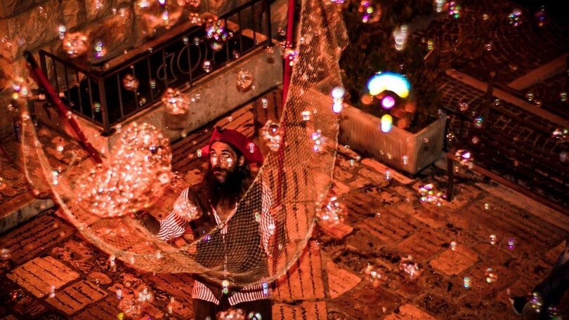 Carpineto Romano Busker Festival: teatro, musica e arte