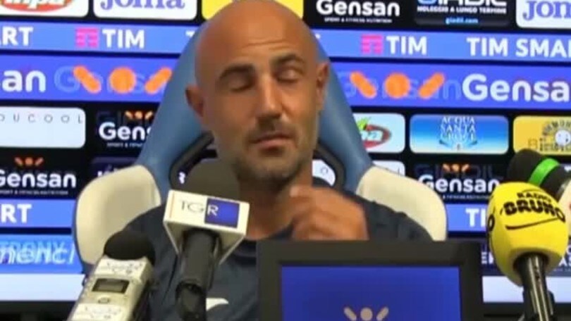 Empoli: le scuse di Maccarone