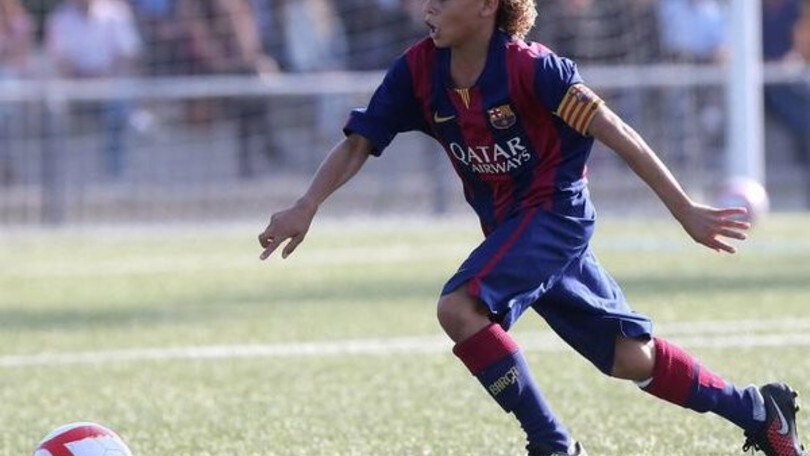 Memorial Cristina Varani: la stella è Xavi Simons