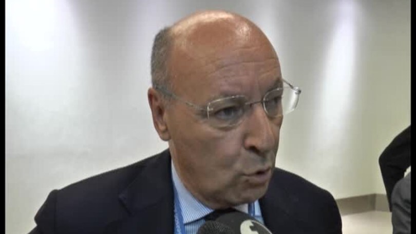 Marotta: "Non abbiamo alibi, dobbiamo qualificarci"