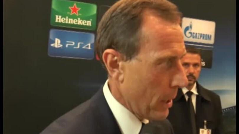 Butragueno: "Kovacic? E' felice con noi"