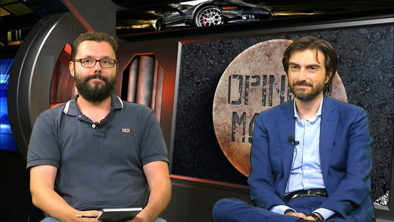 Gianluca Italia: "Fiat Tipo sarà l'auto degli italiani"