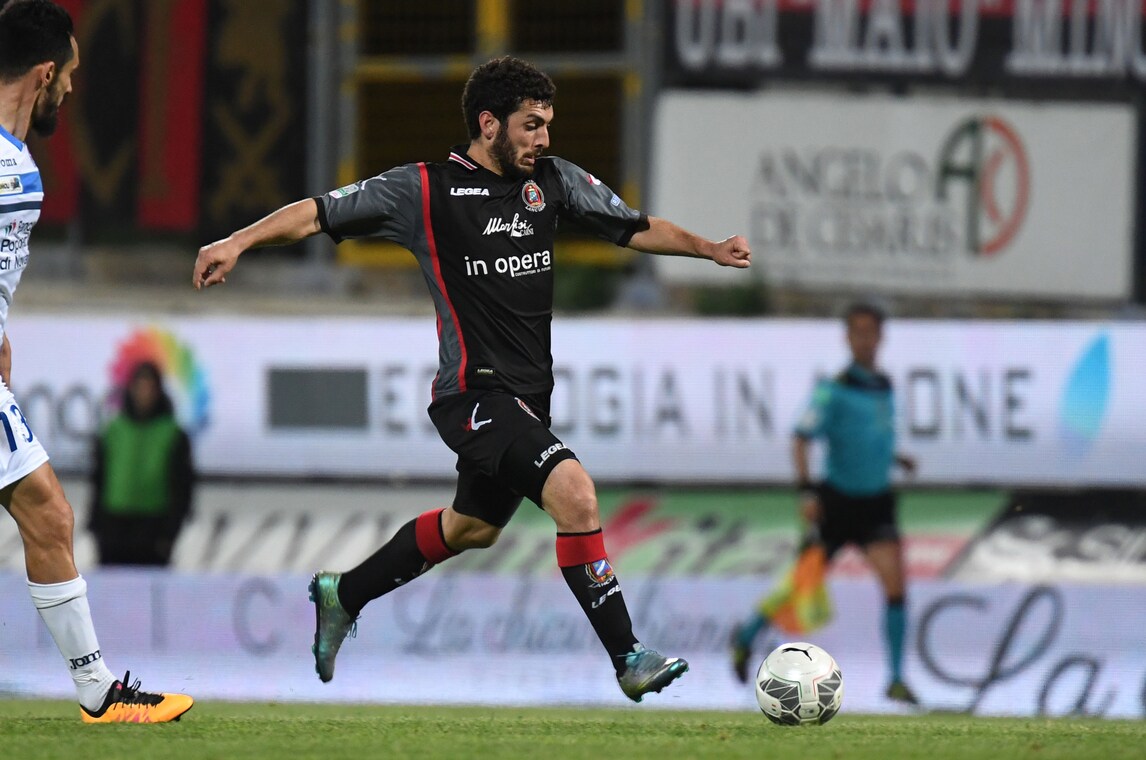 Calciomercato Empoli, Marilungo colpo ufficiale