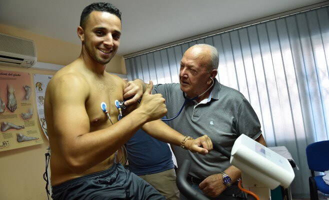 Calciomercato Palermo, ufficiale Bouy: «Sono contento»