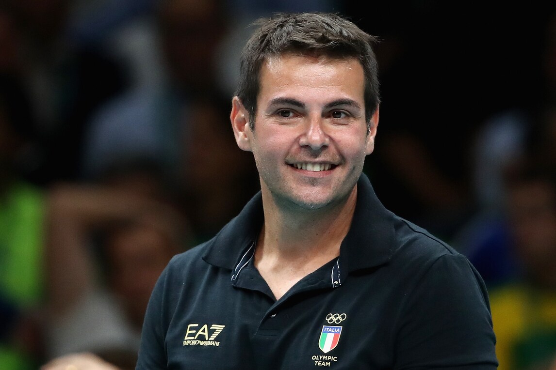 Volley: La nazionale di Blengini in ritiro a Cavalese
