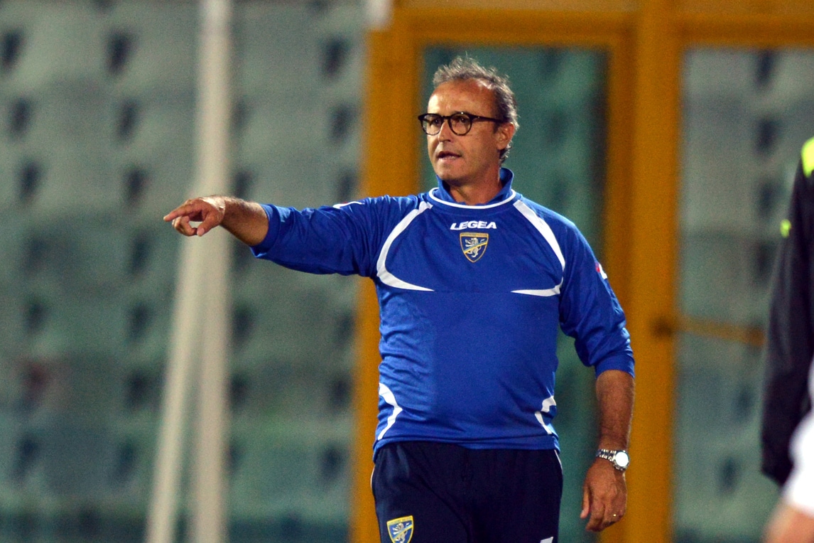 Calciomercato Frosinone, Marino: «Ciofani? Spero non vada via»