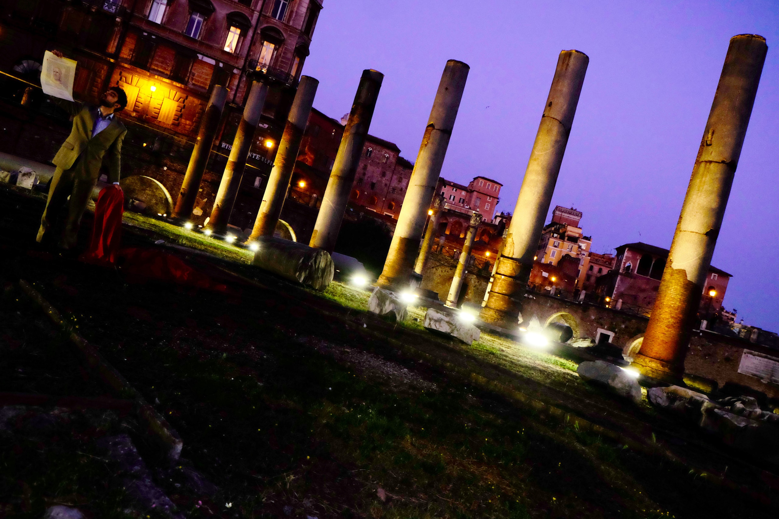 Shakespeare e l’immaginario di Roma